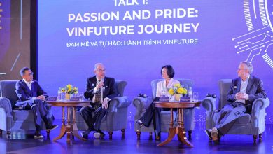 Quỹ Vinfuture mở cổng nhận đề cử mùa giải 2022