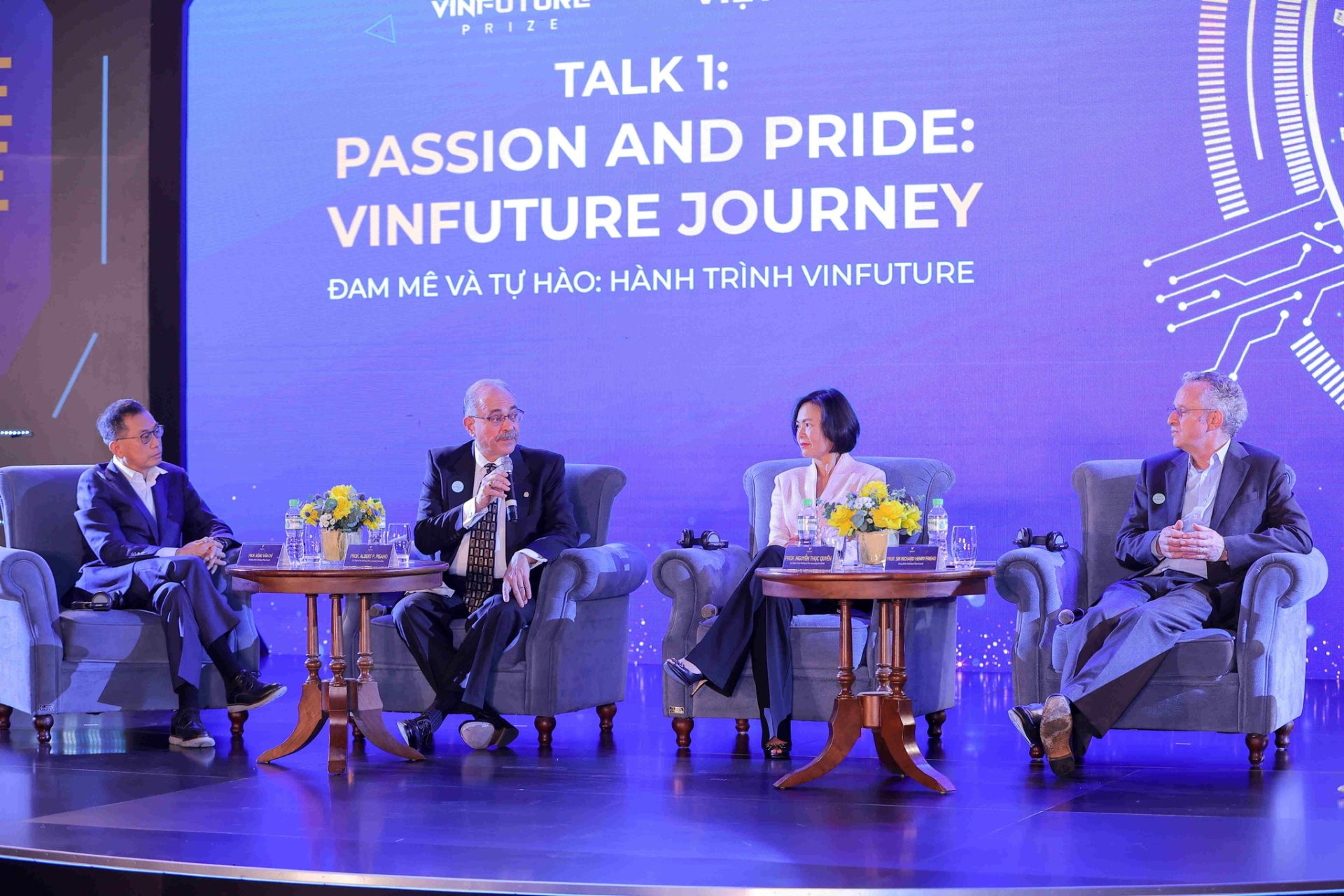 Quỹ Vinfuture mở cổng nhận đề cử mùa giải 2022 Quỹ Vinfuture mở cổng nhận đề cử mùa giải 2022