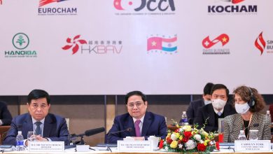 VBF 2022: "Càng khó khăn, phức tạp, càng phải giữ vững bản lĩnh, đoàn kết" VBF 2022: "Càng khó khăn, phức tạp, càng phải giữ vững bản lĩnh, đoàn kết"