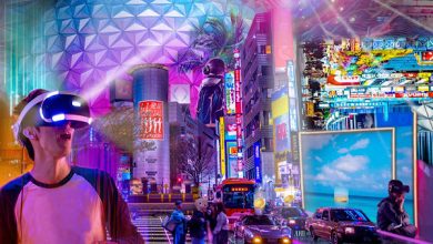 Big Tech Trung Quốc đầu tư mạnh vào vũ trụ ảo