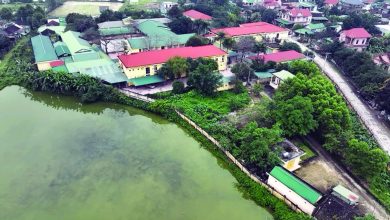 Nghệ An: Bệnh viện huỷ hoại môi trường sống Nghệ An: Bệnh viện huỷ hoại môi trường sống