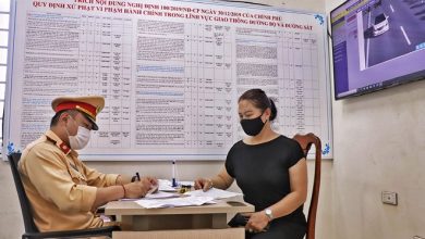 Tài xế không còn phải đi hàng trăm km vì phạt nguội Tài xế không còn phải đi hàng trăm km vì phạt nguội