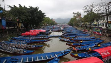 Chùa Hương mở cửa lại từ ngày 16/2