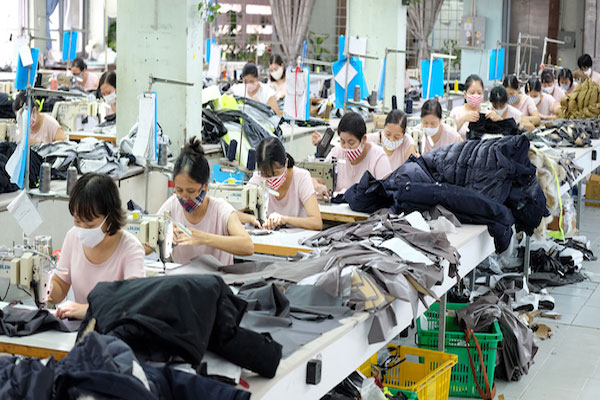 Xuất khẩu khởi sắc nhưng không chủ quan Xuất khẩu khởi sắc nhưng không chủ quan