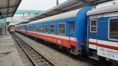 Tạm dừng tàu Hà Nội - Vinh từ ngày mai, trả vé không mất phí Tạm dừng tàu Hà Nội - Vinh từ ngày mai, trả vé không mất phí