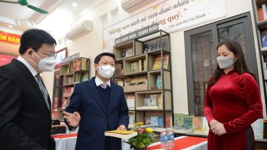 Đưa sách đến gần hơn với người dân ở nông thôn Đưa sách đến gần hơn với người dân ở nông thôn