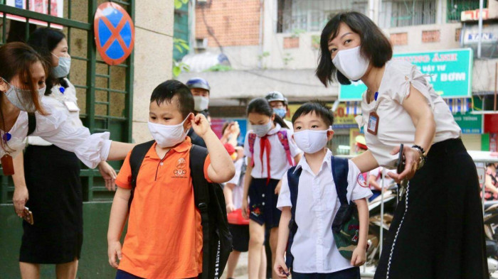 Truyền “năng lượng tích cực” cho học sinh