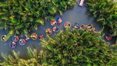 Hội An lọt top những điểm đến lãng mạn nhất thế giới