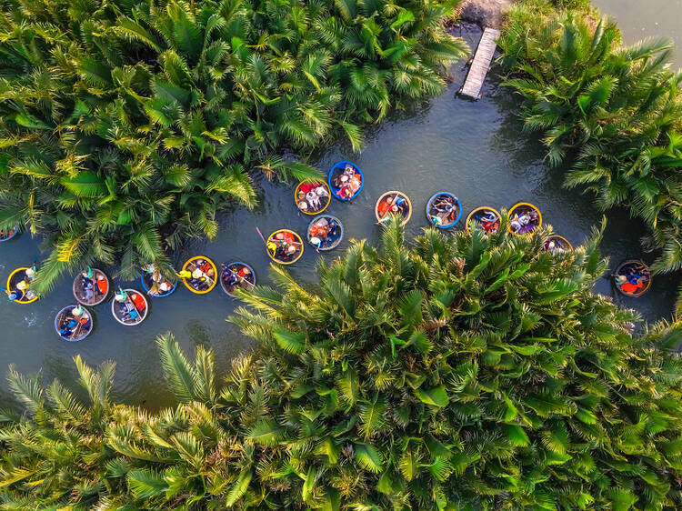 Hội An lọt top những điểm đến lãng mạn nhất thế giới