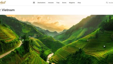 Khách quốc tế tìm kiếm về du lịch Việt Nam nhiều nhất thế giới