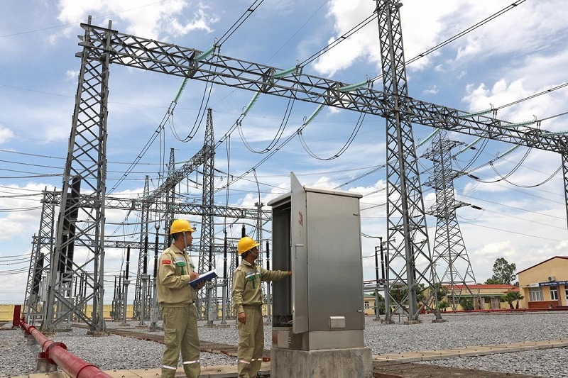 1 luật sửa 9 luật: Thu hút xã hội hóa đầu tư lưới điện truyền tải 1 luật sửa 9 luật: Thu hút xã hội hóa đầu tư lưới điện truyền tải