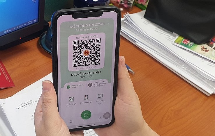 PC-Covid cảnh báo người dùng tiếp xúc F0 PC-Covid cảnh báo người dùng tiếp xúc F0