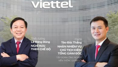Tập đoàn Viettel có tân Chủ tịch kiêm Tổng giám đốc, Thiếu tướng Lê Đăng Dũng chính thức nghỉ hưu Tập đoàn Viettel có tân Chủ tịch kiêm Tổng giám đốc, Thiếu tướng Lê Đăng Dũng chính thức nghỉ hưu