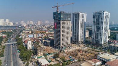 Loạt dự án tai tiếng của Promexco khi bị ngân hàng rao bán nợ Loạt dự án tai tiếng của Promexco khi bị ngân hàng rao bán nợ