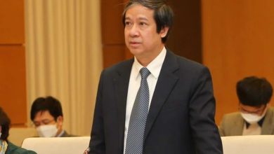 Thứ trưởng Bộ Giáo dục: 'Không thể không cho trẻ đến trường' Thứ trưởng Bộ Giáo dục: 'Không thể không cho trẻ đến trường'