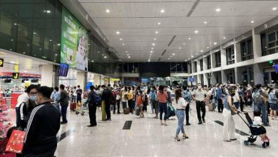 Mở lại toàn bộ đường bay quốc tế thường lệ từ 15/2 Mở lại toàn bộ đường bay quốc tế thường lệ từ 15/2