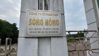 Thép Sông Hồng còn lại gì sau khi giải thể? Thép Sông Hồng còn lại gì sau khi giải thể?