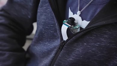 Thiết bị điều khiển giọng nói nhưng không cần nghe âm thanh