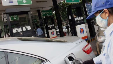 Doanh nghiệp "chao đảo" vì giá xăng tăng Doanh nghiệp "chao đảo" vì giá xăng tăng