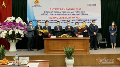 Việt Nam sẽ có 50 "nhà máy thông minh", tham gia sâu chuỗi cung ứng vào năm 2023