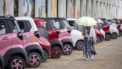 “Bóng ma” của nền kinh tế xanh “Bóng ma” của nền kinh tế xanh