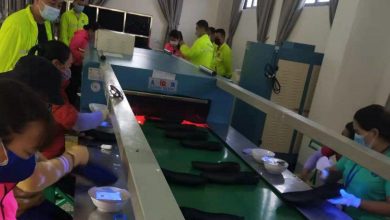 Tăng lương lên 6%, tất cả công nhân Viet Glory đã quay lại làm việc