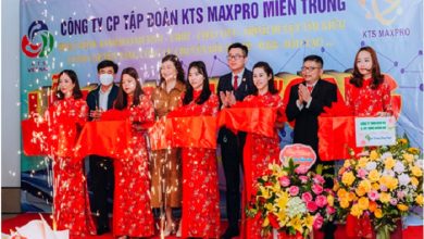 Lễ khai trương KTS Maxpro Miền Trung Lễ khai trương KTS Maxpro Miền Trung