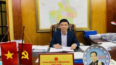 Kim Động (Hưng Yên): Tăng cường thu hút đầu tư vào các cụm công nghiệp