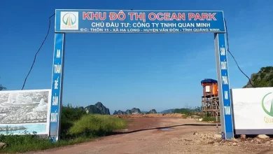 Chủ dự án Ocean Park Vân Đồn kiện ngân hàng vì khoản nợ 500 tỷ đồng Chủ dự án Ocean Park Vân Đồn kiện ngân hàng vì khoản nợ 500 tỷ đồng