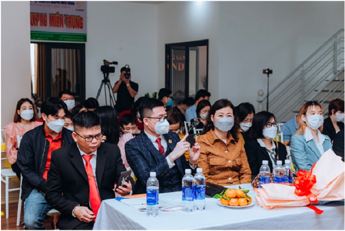 Lễ khai trương KTS Maxpro Miền Trung