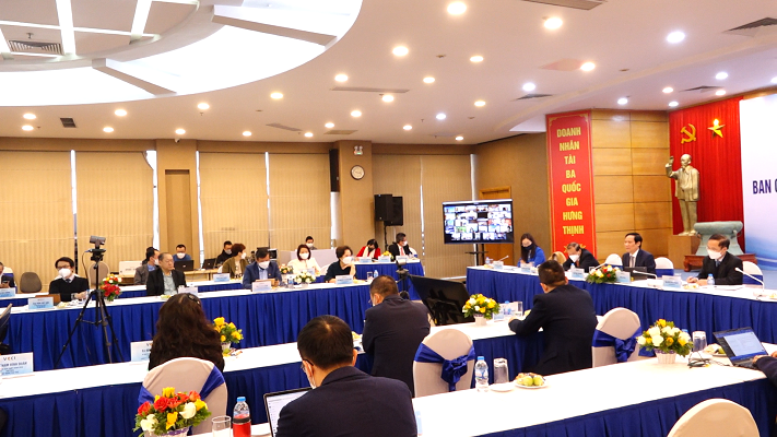 Chủ tịch VCCI Phạm Tấn Công: Đất nước phát triển phải có văn hóa kinh doanh quốc gia