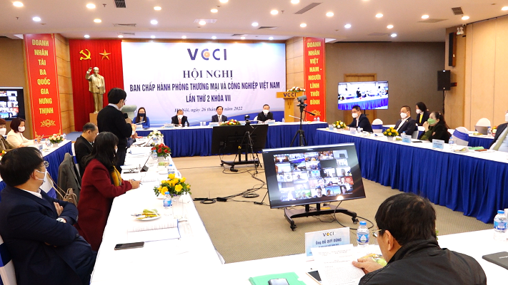 Chủ tịch VCCI Phạm Tấn Công: Đất nước phát triển phải có văn hóa kinh doanh quốc gia