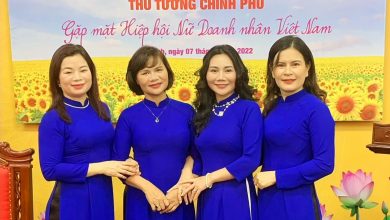 Nữ doanh nhân Hà Tĩnh vững tay chèo “con tàu” doanh nghiệp Nữ doanh nhân Hà Tĩnh vững tay chèo “con tàu” doanh nghiệp