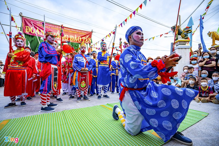 Làng chài đẹp như tranh vẽ ở phố biển Quy Nhơn Làng chài đẹp như tranh vẽ ở phố biển Quy Nhơn