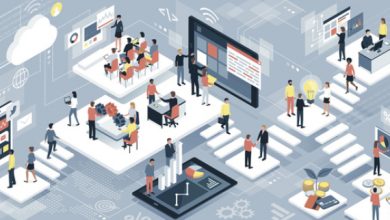 Kiến trúc doanh nghiệp kiến tạo chuyển đổi số thành công Kiến trúc doanh nghiệp kiến tạo chuyển đổi số thành công