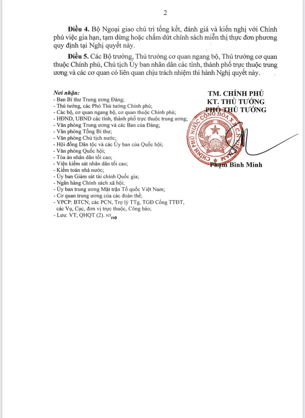 MỞ CỬA DU LỊCH: Chính thức miễn thị thực cho công dân nhiều quốc gia MỞ CỬA DU LỊCH: Chính thức miễn thị thực cho công dân nhiều quốc gia
