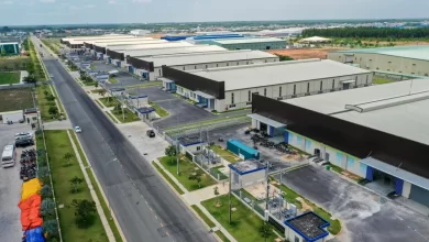 Bất động sản công nghiệp tiếp tục 'nóng'