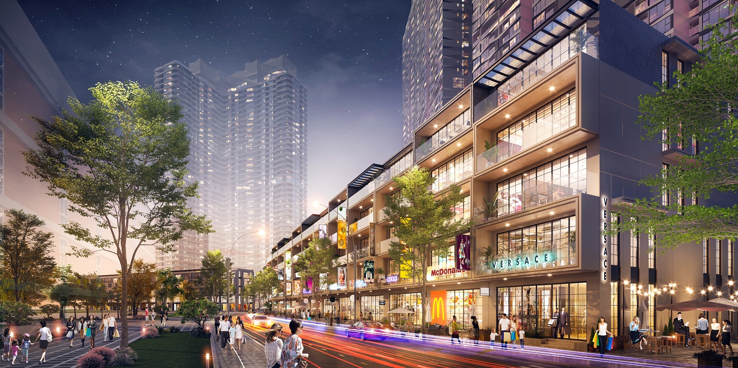 Cận cảnh Tổ hợp hạng A The Matrix One Cận cảnh Tổ hợp hạng A The Matrix One