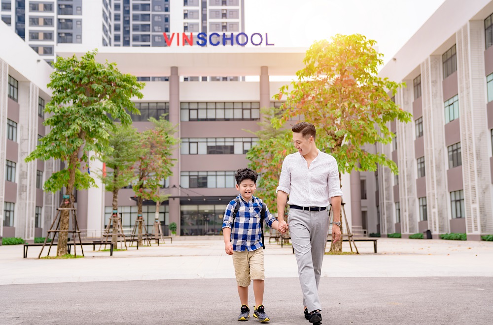 Theo chân gia đình diễn viên Mạnh Trường “xả hơi” cuối tuần