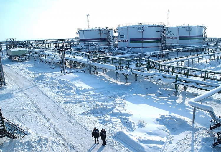 Xung đột Nga - Ukraine và hoạt động khoan dầu của Việt Nam Xung đột Nga - Ukraine và hoạt động khoan dầu của Việt Nam