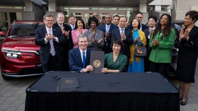 VinFast xây dựng nhà máy xe điện tại Bắc Carolina (Mỹ) VinFast xây dựng nhà máy xe điện tại Bắc Carolina (Mỹ)