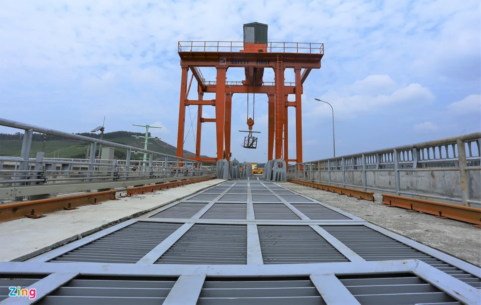 Hồ thủy lợi lớn nhất Nghệ An sau hơn 10 năm dang dở