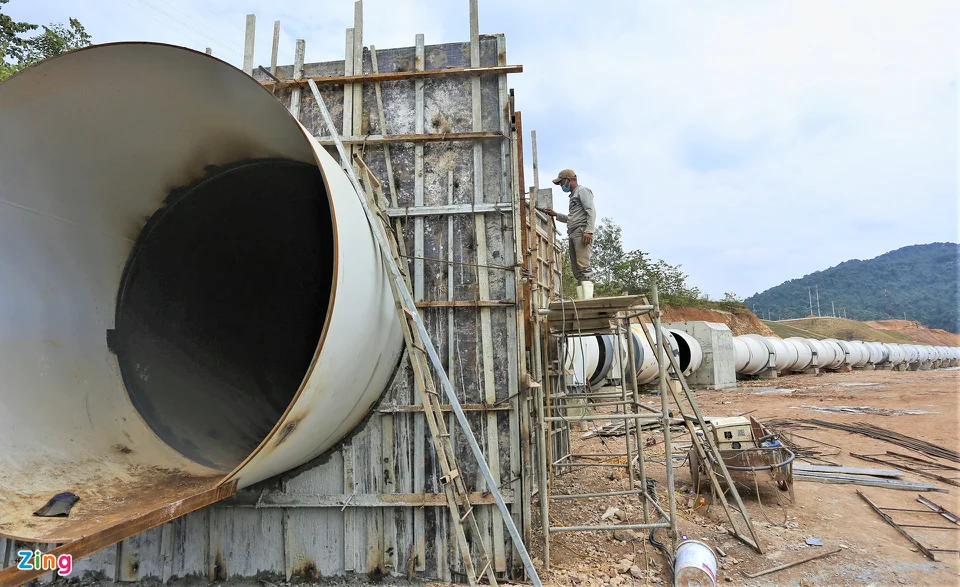 Hồ thủy lợi lớn nhất Nghệ An sau hơn 10 năm dang dở