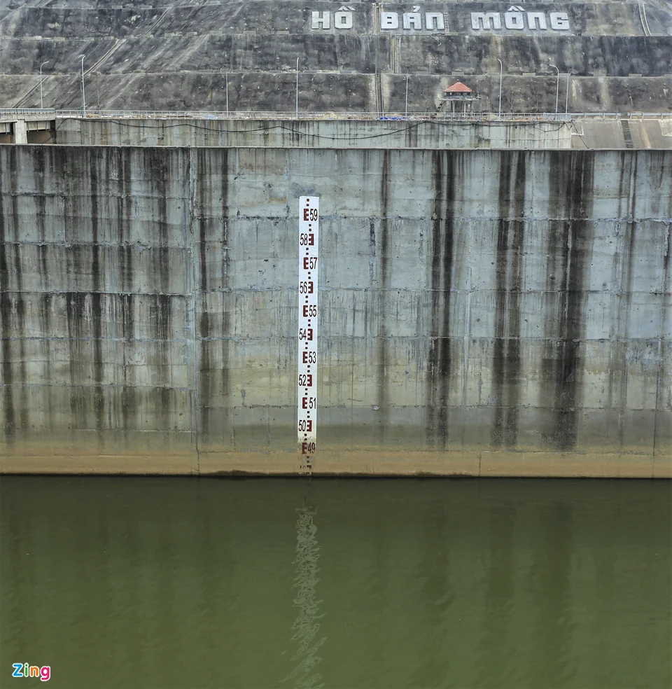 Hồ thủy lợi lớn nhất Nghệ An sau hơn 10 năm dang dở