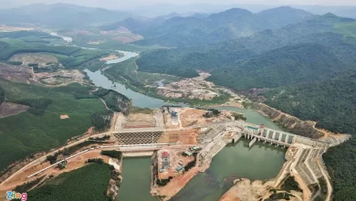 Hồ thủy lợi lớn nhất Nghệ An sau hơn 10 năm dang dở
