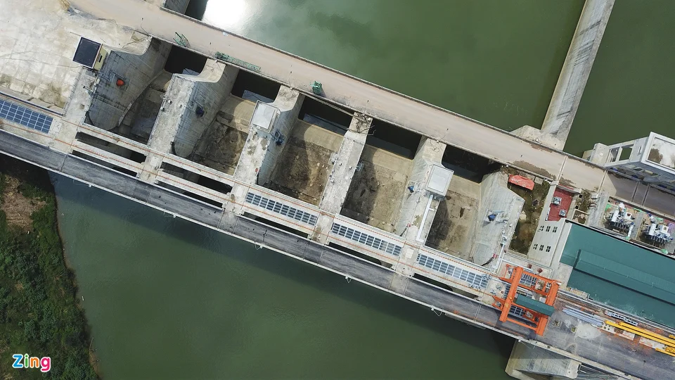 Hồ thủy lợi lớn nhất Nghệ An sau hơn 10 năm dang dở