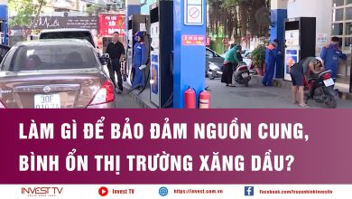 Làm gì để bảo đảm nguồn cung, bình ổn thị trường xăng dầu?
