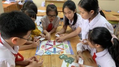 Khởi động Cuộc thi Cha-Ching “Bé giỏi Tiền hay”