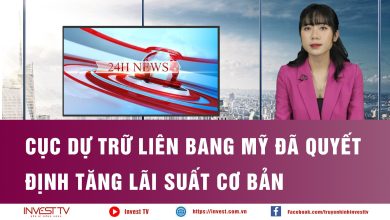 Cục Dự trữ Liên bang Mỹ đã quyết định tăng lãi suất cơ bản Cục Dự trữ Liên bang Mỹ đã quyết định tăng lãi suất cơ bản