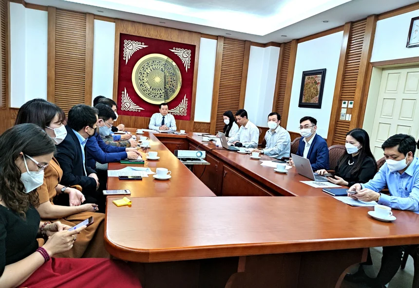 Lan tỏa văn hóa đọc qua cuộc thi giới thiệu sách trực tuyến Lan tỏa văn hóa đọc qua cuộc thi giới thiệu sách trực tuyến